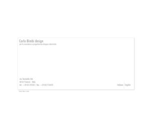 www.carlobimbidesign.it