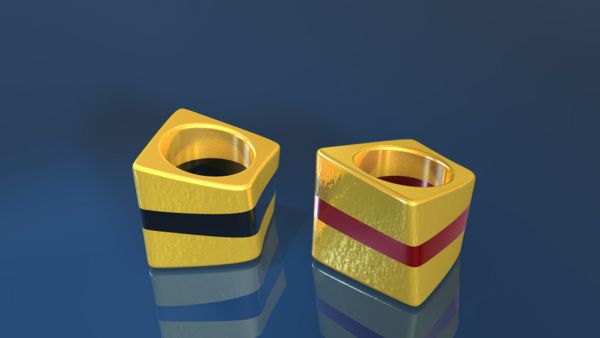  Anello quadra
