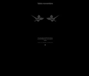 www.novembre.it