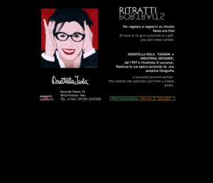 www.donatellaisola.it
