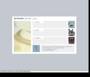 www.anteprimadesign.it