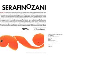 www.serafinozani.it
