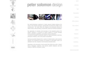 www.petersolomondesign.it